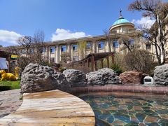-长白山乐高美温泉度假酒店