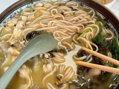 -明呈黄鱼面馆(斜土路店)