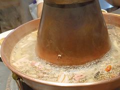 -东来顺铜锅炭火涮肉(上地华联店)