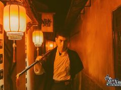 -MAX伯爵沉浸式超级游戏体验馆·实景桌游·剧本杀(小时代店)