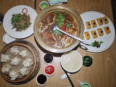 -百年认一力·清真牛羊肉(南中环店)