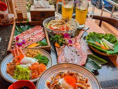 -梦山水日本烧肉(五四广场店)