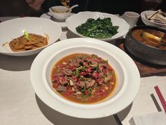 宁都三杯鸡-千百味红餐厅·江西菜(绿地双子塔店)