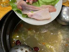 -濠轩阁特色生蚝火锅(水湾路店)