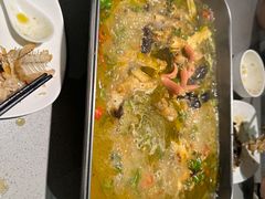 -半天妖烤鱼(紫荆广场店)