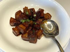 -青岛海景花园大酒店·白果树餐厅青岛菜