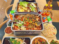 -江湖万州烤鱼(王子美食城)