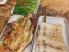 -木屋烧烤(岗顶二店)