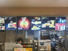 -麦当劳(杭州西湖银泰百货店)