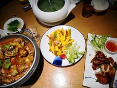 -渔太泰漓江小馆·广西融合菜(西街店)