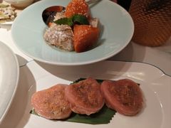 糕烧双色-码头见·潮汕菜(领展中心城店)