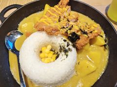 -波波客韩国石锅拌饭(武汉江汉路循礼门店)