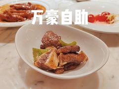 -杭州JW万豪酒店-万豪中餐厅