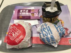 -麦当劳(小白楼店)