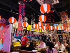 大堂-白石的深夜食堂(济南万象城店)