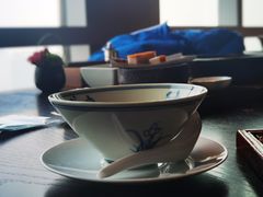 现做姜撞奶-广州柏悦酒店·悦景轩·粤菜餐厅