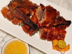 -青雅中餐厅(大连金石滩绿发希尔顿度假酒店)