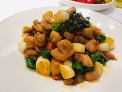 鲜椒鸡-禾珍珠家常小馆(河南博物院店)