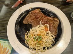 -豪客来牛排(府河店)