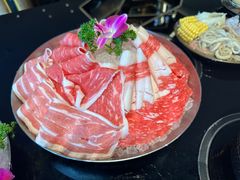 -西安W酒店·观湖露台 美式烧烤