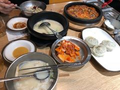 饺子-神仙雪浓汤(弘大店)