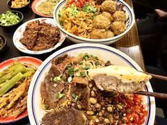 -矮子粉店1985·长沙米粉(湘春路店)