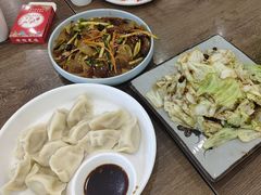 -东北荷花酒家(敏捷店)