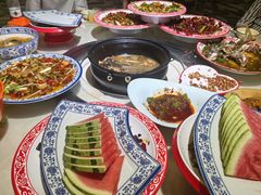 -牟记江湖特色重庆菜鱼蛋青蛙黄鳝海参(巴南区鱼洞鲁能店)