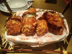 蛋黄鸡翅-新发现(复地活力城店)
