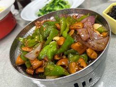 -雨后行菜(报慈北路店)