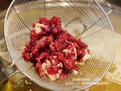 -幸运牛汕头小黄牛牛肉火锅(梅林店)