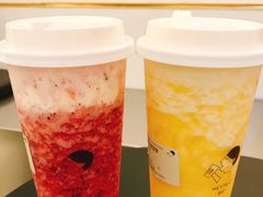 -喜茶(佛山岭南站店)