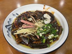 烂糊鳝丝-金泰老法菜(天民路店)