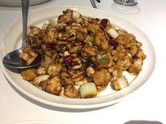 宫保鸡丁-眉州东坡(春秀路店)
