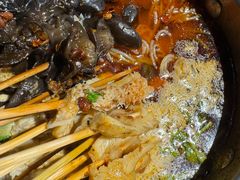 -聚点串吧·北京烧烤(赵登禹路店)