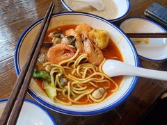 -五兰沙茶面(曾厝垵店)