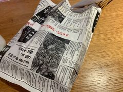 -乐彡炸串·烤苕皮(西单华威约饭街店)