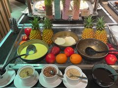 -金海湾自助餐厅(金陵饭店)