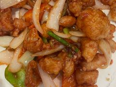 -华盛园卷子王农家菜水库鱼