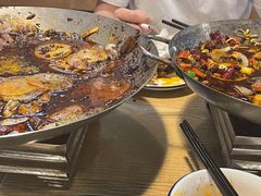-僰都烤鱼干锅(西石油店)