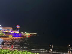 -北戴河碧螺塔海上酒吧公园