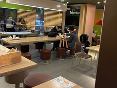 -麦当劳(团结湖店)