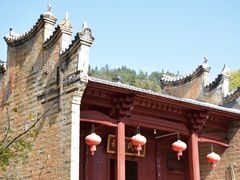 -南雄冯屋银杏山庄