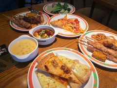 -比格比萨自助(花园路店)