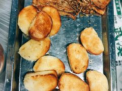 烤馒头-小民大排档(光谷店)