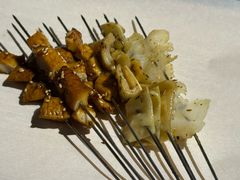 -刘二宝老味肉串