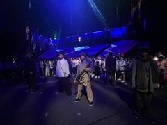 -《12·12》西安事变大型实景演出