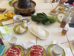 -清真·马家火锅美食城(镇江北路店)