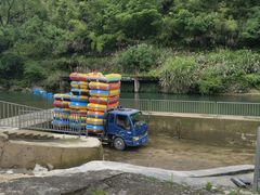 -千岛湖九龙溪漂流