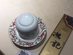 餐具摆设-汕头八合里海记牛肉店(清河店)